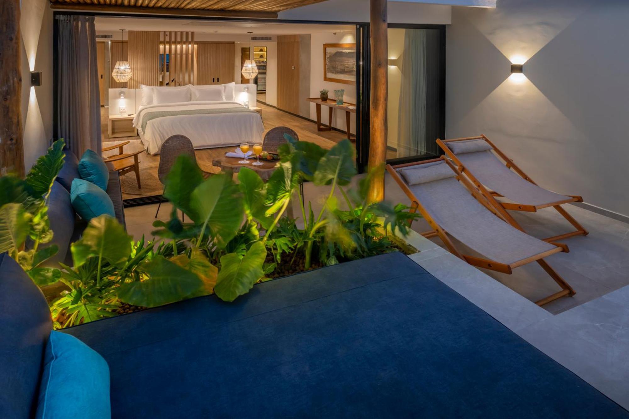 נטאל Serhs Experience Suites מראה חיצוני תמונה