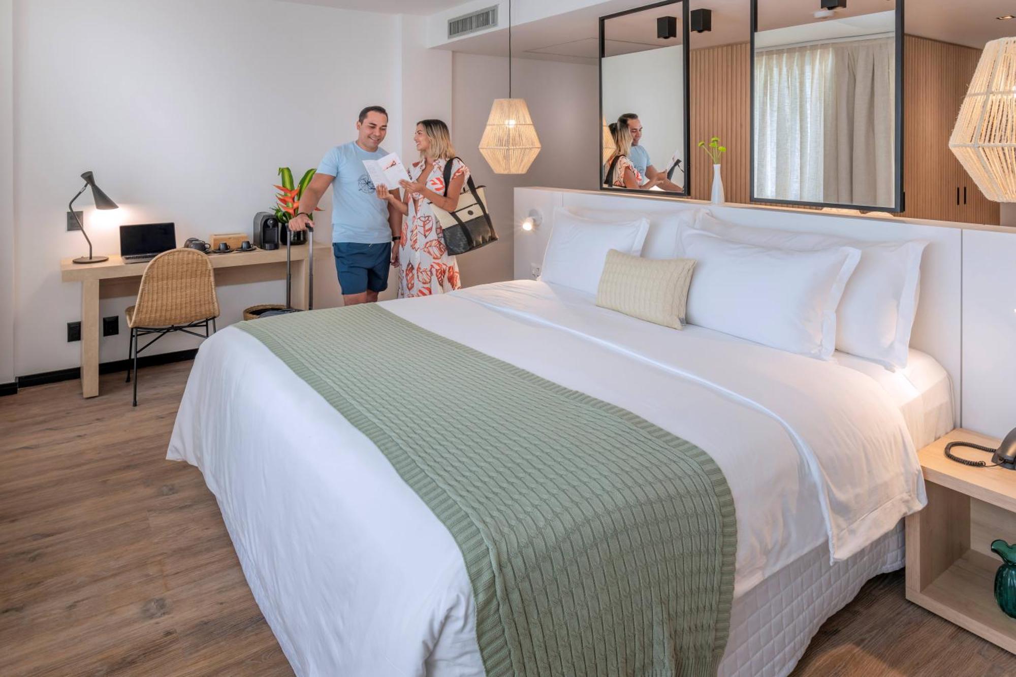 נטאל Serhs Experience Suites מראה חיצוני תמונה