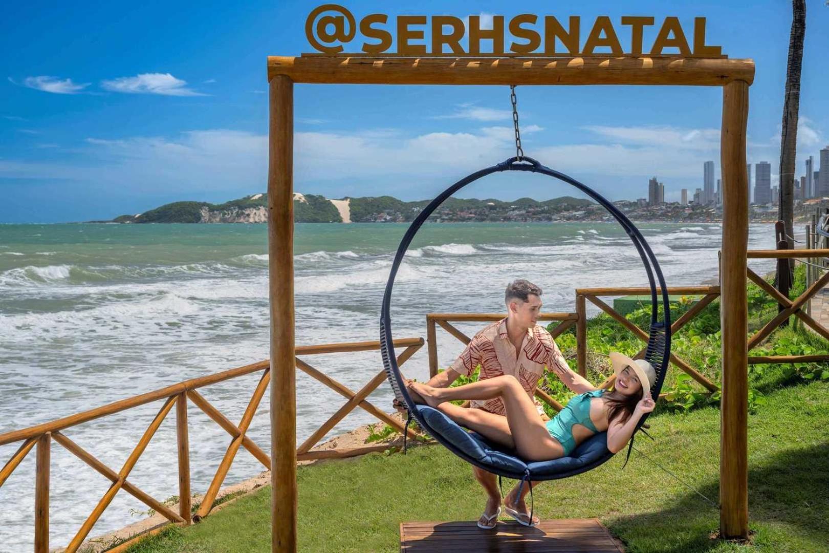 נטאל Serhs Experience Suites מראה חיצוני תמונה