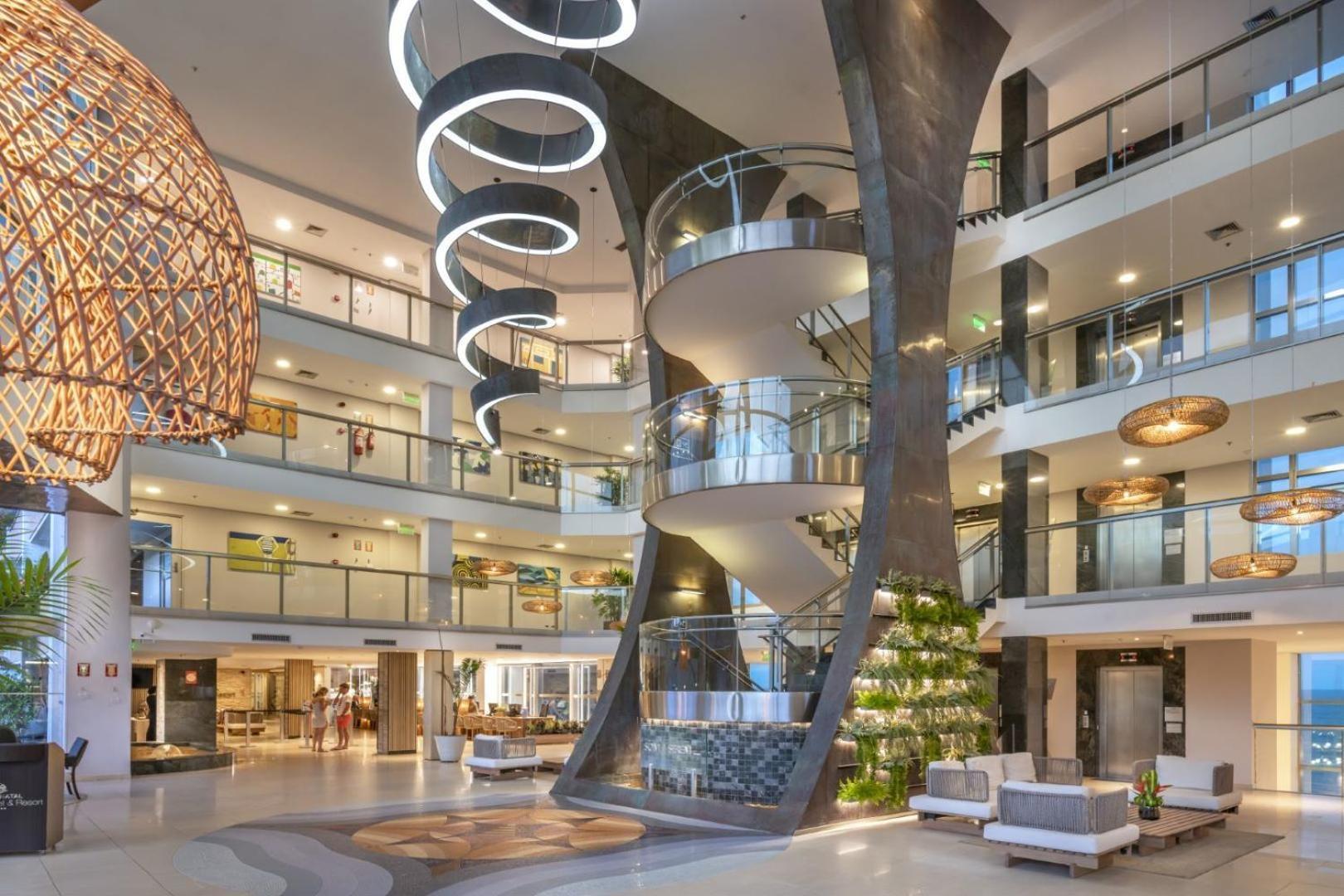 נטאל Serhs Experience Suites מראה חיצוני תמונה