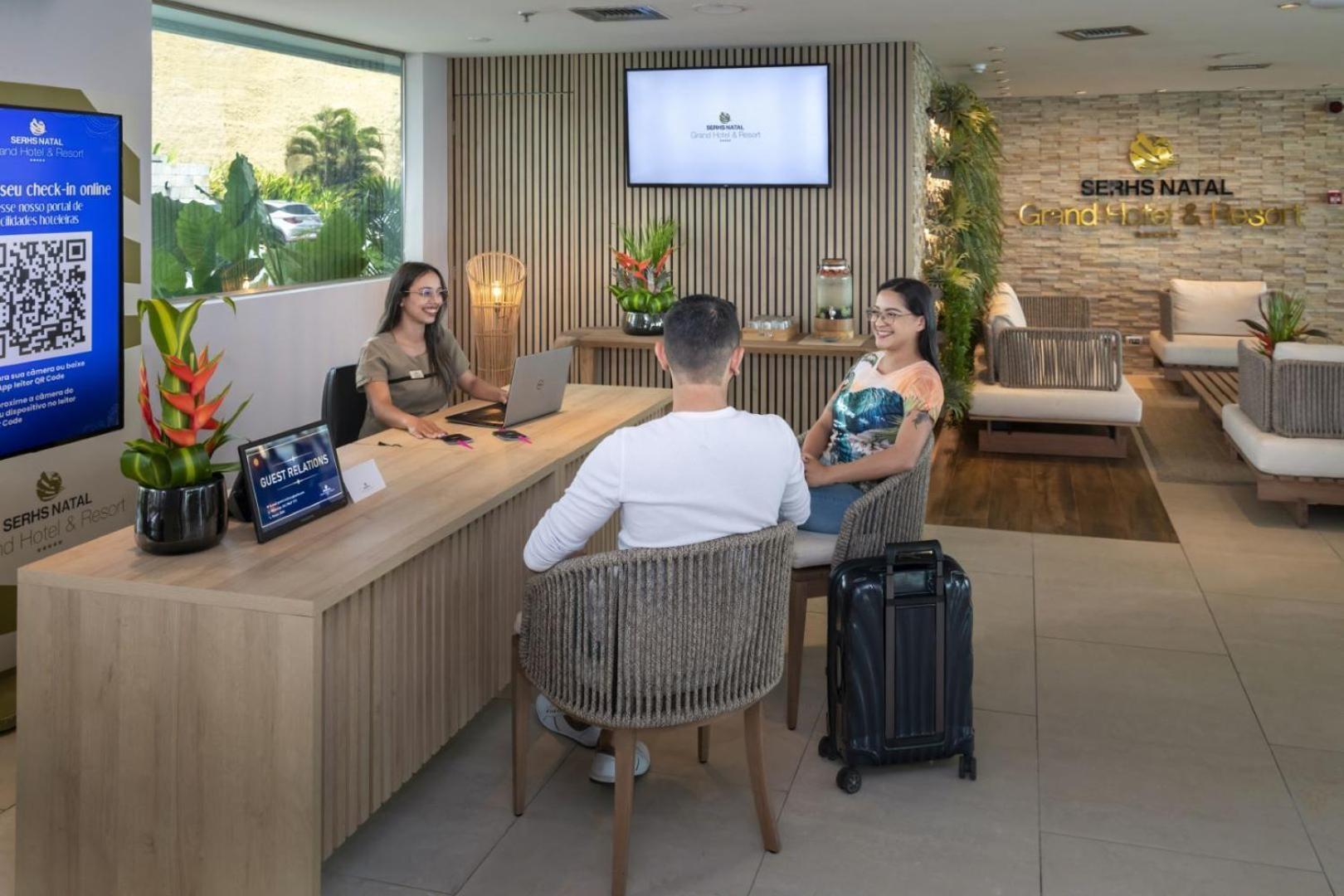 נטאל Serhs Experience Suites מראה חיצוני תמונה