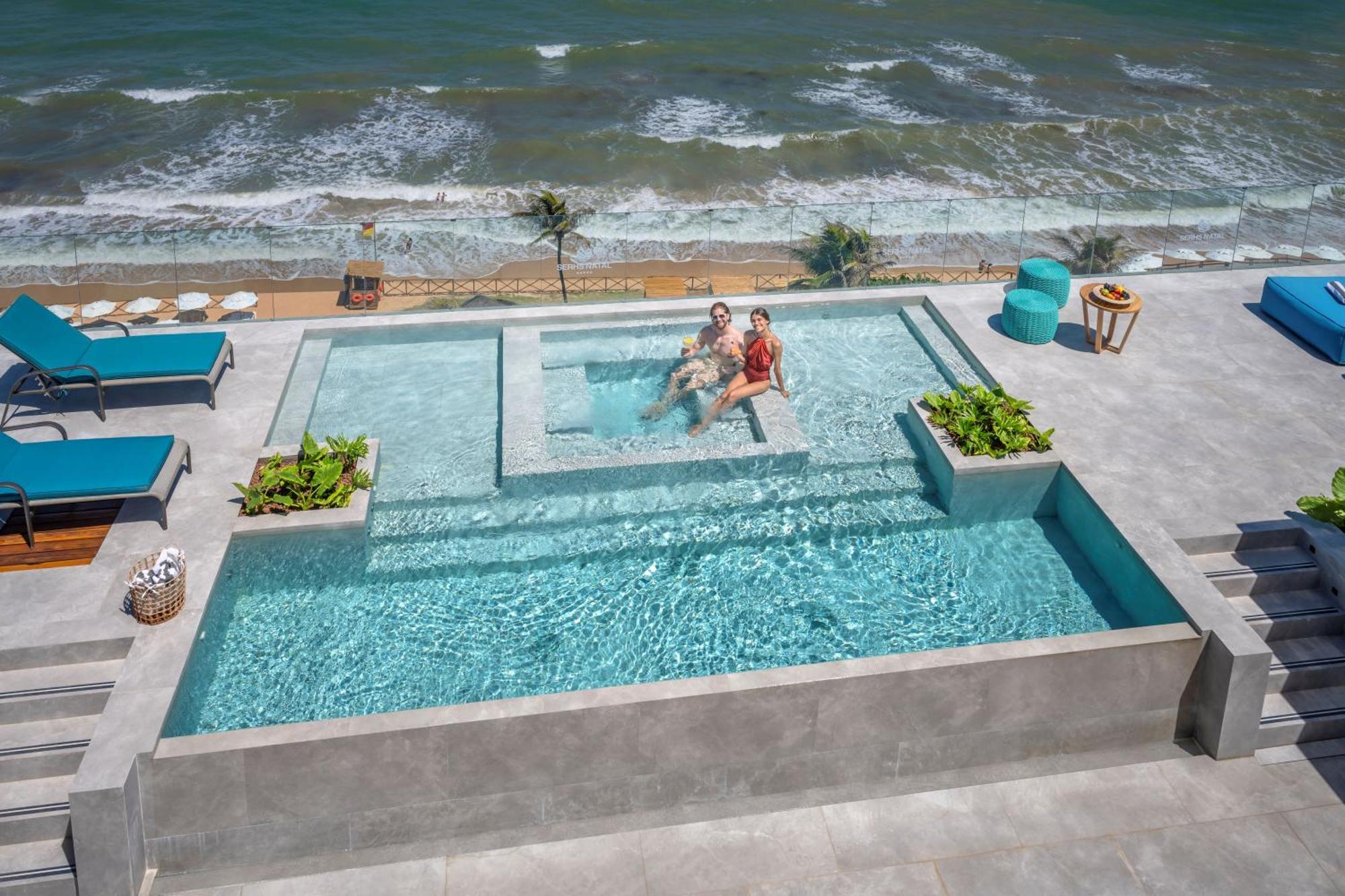 נטאל Serhs Experience Suites מראה חיצוני תמונה