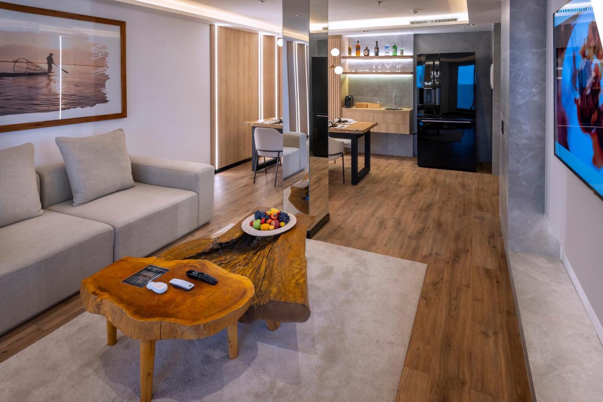 נטאל Serhs Experience Suites מראה חיצוני תמונה